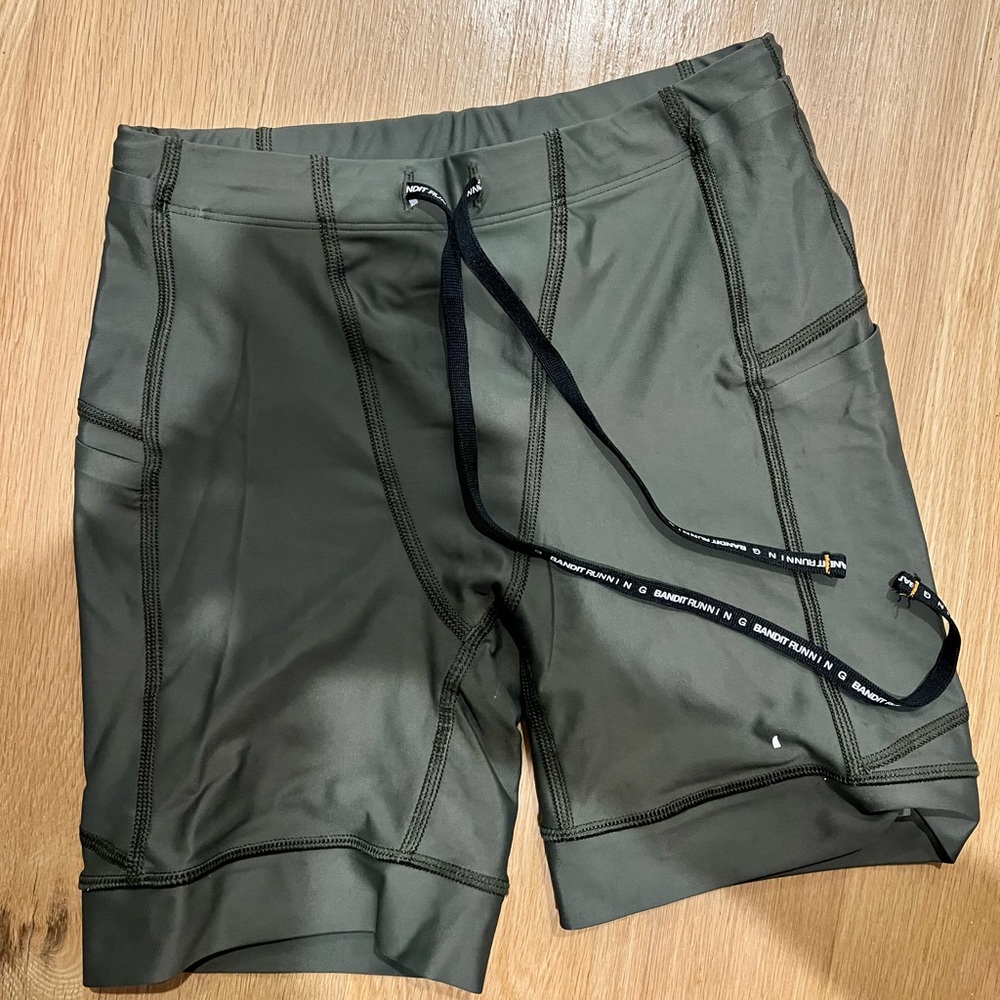 Bandit 3/4 Race Tights